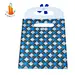china luxury paper shopping bag